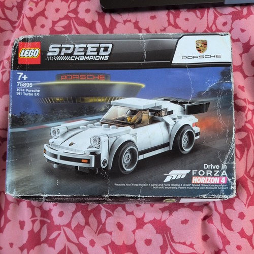 Lego speed champions 1974 - lego, champions: