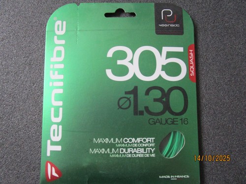 Tecnifibre 305 squash racket - tecnifibre,