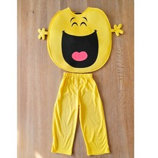 Mr Happy costume Kids Dress Up