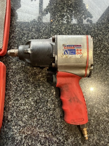 Sealey gsa01 air - sealey,