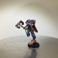 Warhammer 40k SPACE WOLVES
