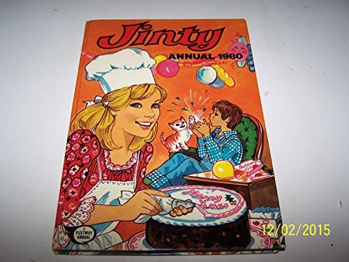 Jinty annual 1980 unknown - 1980,
