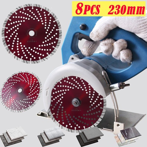 8pcs diamond blade - diamond, disc