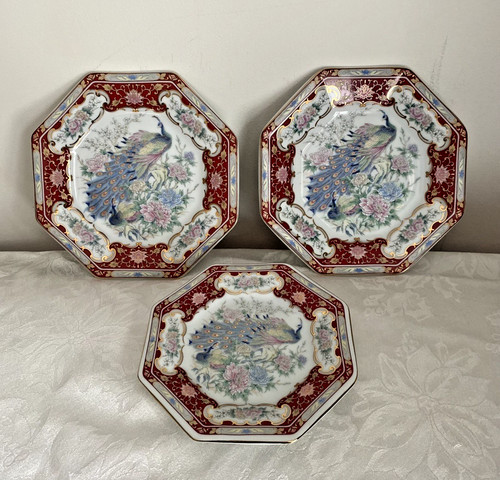 Stunning vintage japan - x3,