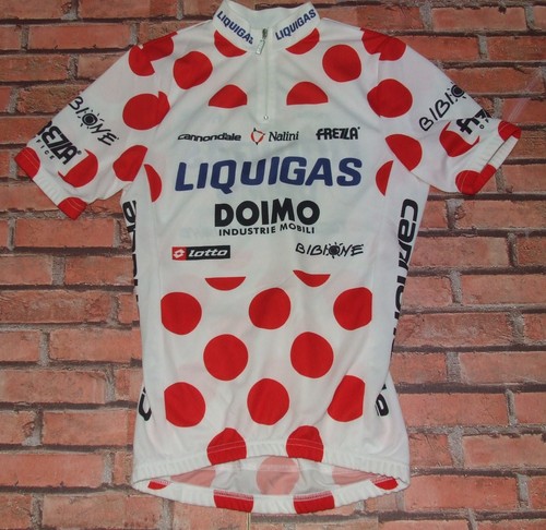 Pois tour france - france, liquigas