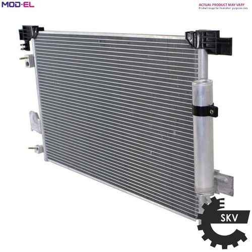 Condenser air conditioning - condenser,