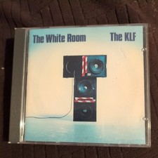 The KLF : White Room CD 