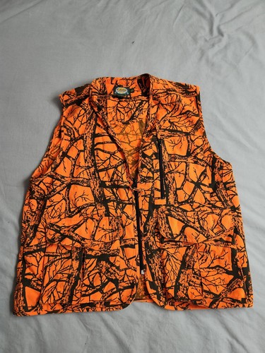 Cabelas seclusion blaze orange - seclusion,