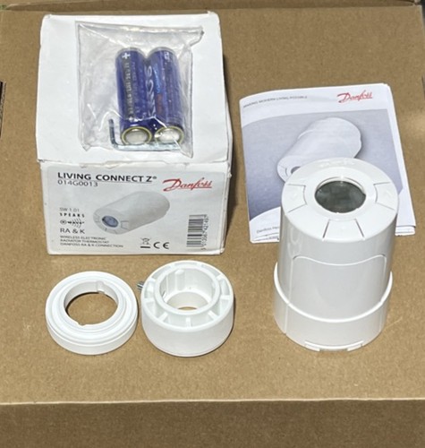 Danfoss living connect - living,