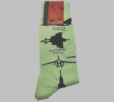 British Fighter Planes Socks