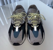 Adidas Yeezy Boost 700 Low Wave Runner Trainers U.K. 10