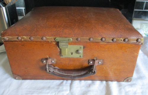 Vintage wooden fishing - vintage, tackle