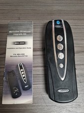 Mercedes ViseeO MBU-2000 Bluetooth UHI  Handsfree Adaptor + Manual and PIN code