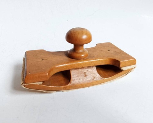 Vintage wooden rocker - vintage, ink