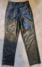 Selene Sport Black Faux