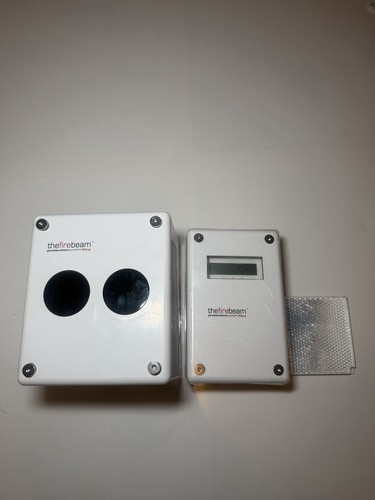 The fire beam xtra chubb - the,