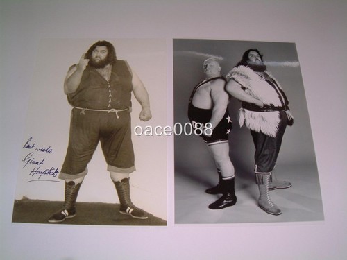 Wrestling legend giant - wrestling,