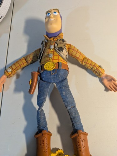 Toy story woody pull string - ,