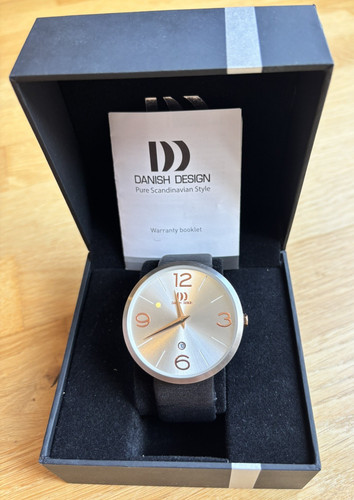 Danish design dz120322 - design, mens