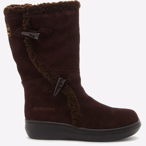 Rocket dog slope suede womens - dog,