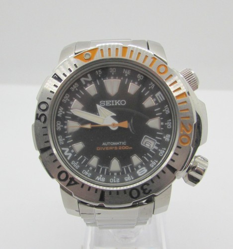Seiko land monster 7s35 - seiko,