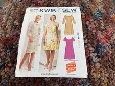 Kwik Sew K3704 Sewing Pattern