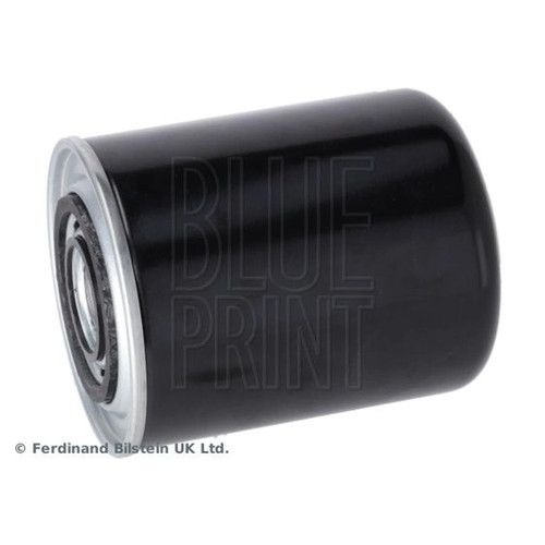 Blue print engine oil filter - blue,
