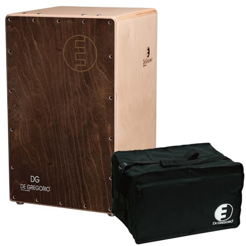 Gregorio chanela cajon - chanela,