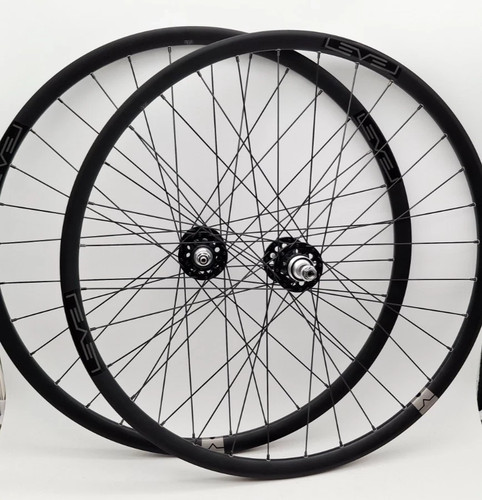 Ribble level 700c - level, fixie