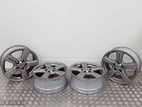 2006 toyota rav4 - rav4, wheels