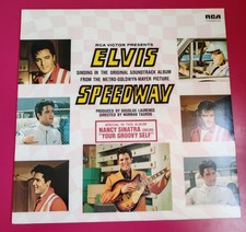 Elvis- Speedway:Original
