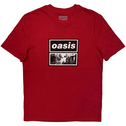 Oasis ladies shirt - oasis, what's
