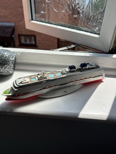 Britannia cruise ship - britannia,