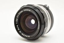 Nikon Nikkor Auto 24mm f/2.8