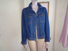 TU DENIM JACKET BUTTON