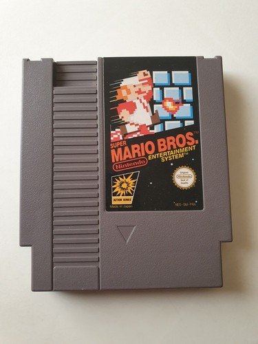 Super mario bros - super, bros.