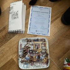 Bradford Exchange Plates