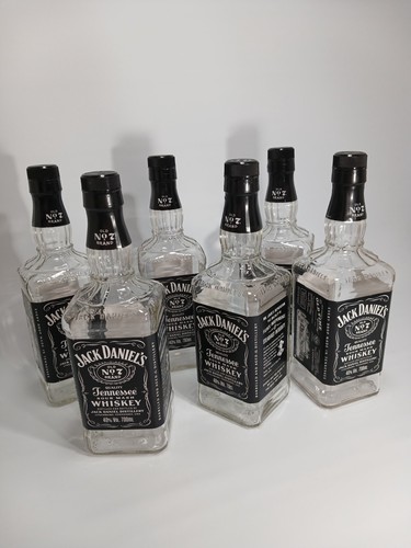 Empty 70cl jack daniel s - 70cl,