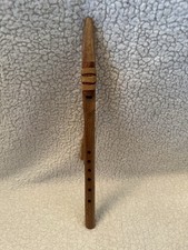 Musical Wood Native American