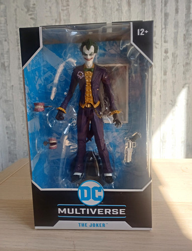 Mcfarlane toys multiverse - mcfarlane, dc
