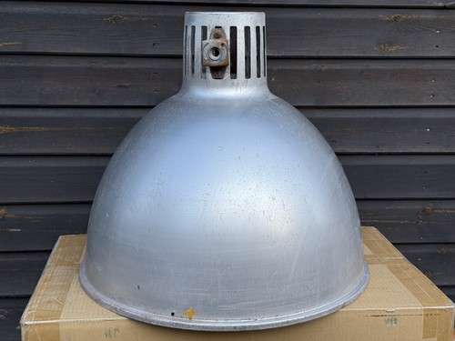 Vintage industrial aluminium - vintage,