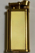 Dunhill Gas lighter Gold