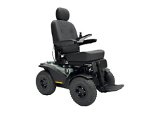 quantum outback 4x4  off-road powerchair