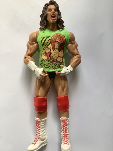 Wwe wrestling figures mattel - wrestling,