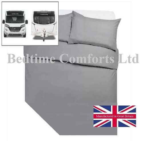 Caravan motor home bed duvet - caravan,
