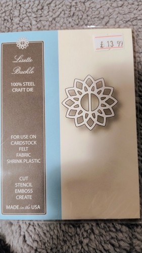 Memory box lisette buckle - memory,