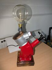 Charming Fire fighter Gift Delivery valve lamp off an old fire engine