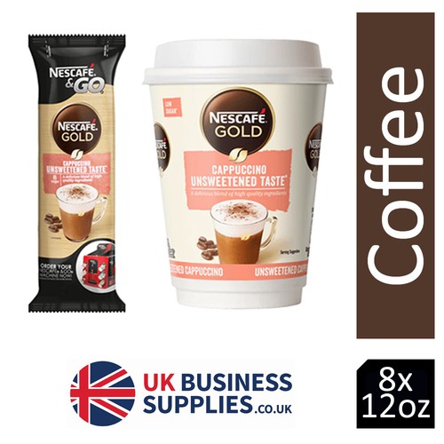 Nescafe and cappuccino x - nescafe, 12