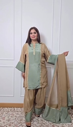 Pakistani dress indian salwar - indian,