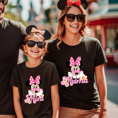 Disney minnie mama - disney,